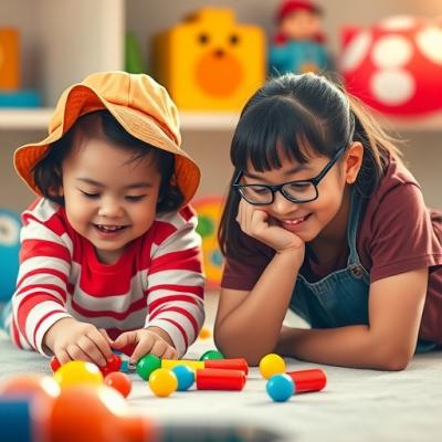 Image for Role of Play in Learning