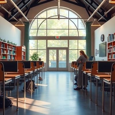 Image for A Great Place for Education Includes ALL