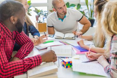 Image for Classroom Management is Collaboration!
