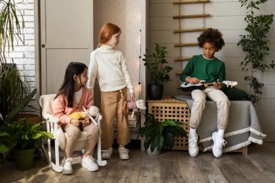 Image for Brighter Futures: Social Emotional Development