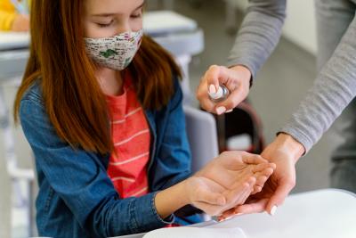 Image for Injury Prevention: Their Safety Is In Your Hands