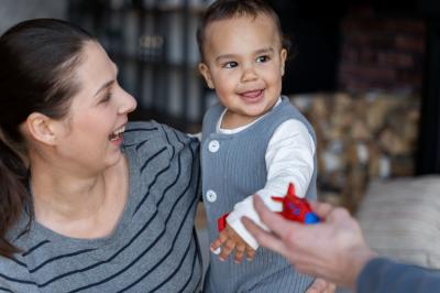 Image for Intentional Safety for Infants/Toddlers