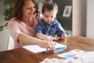 Image for Meaningful Lesson Planning for Infants/Toddlers