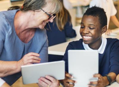 Image for Supporting School Age Development