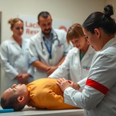 Image for Basic Life Support (BLS) Blended Healthcare Providers