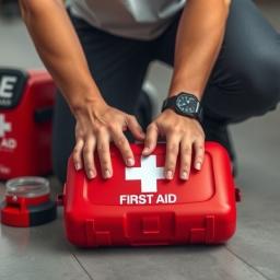 Image for Adult First Aid Only - Blended