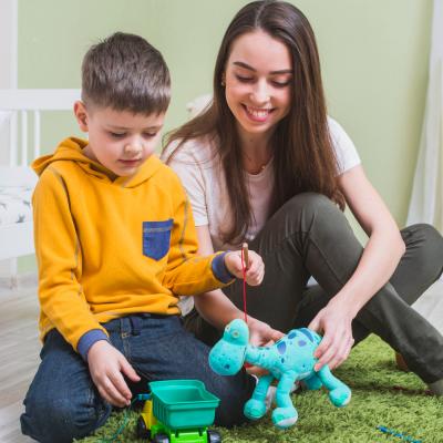 Image for Unlocking Support for Florida Childcare