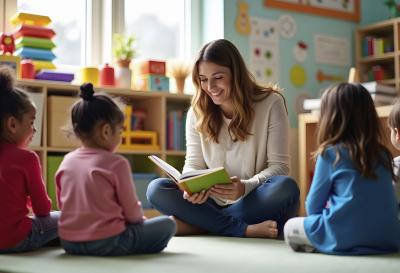 Image for Family Child Care: Building, Premises, and Outdoor Safety