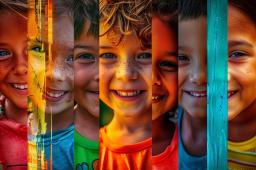 Image for Many Colors, One Canvas: MD ECE Conference