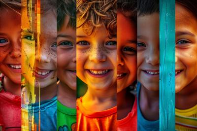 Image for Many Colors, One Canvas: MD ECE Conference