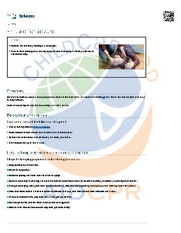 First Aid for Seizures Info Sheet