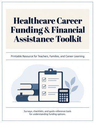 Healthcare Career Funding & Financial Assistance Toolkit