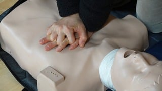 Hands Performing Cardiopulmonary Resuscitation image in article The Life-Saving Power of Knowing CPR: Why It Matters More Than You Think