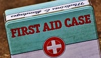 Got CPR and A Well-Stocked First Aid Kit?