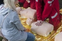 Would You Know What to Do If a Child Had a Cardiac Emergency?
